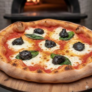 La bufala in due colori