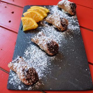 Cannoli Siciliani