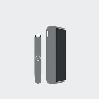 IQOS ILUMA PRIME Черный