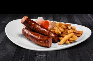 Meniu carnati de porc la gratar