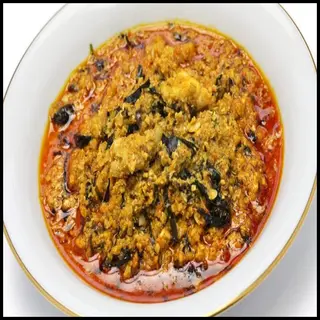 Egusi Soup
