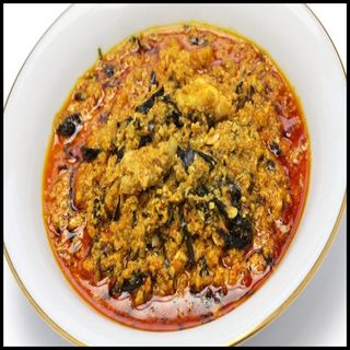 Egusi Soup