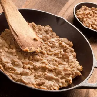 Frijoles Refritos