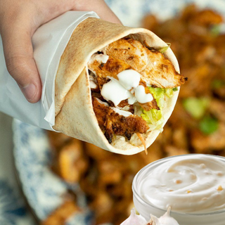 Shawarma Maison Large