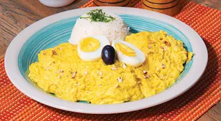Ají De Gallina