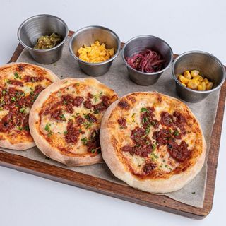 Ассорти мини пицц 