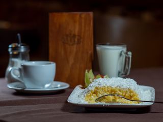 Kabak kačamak  300g