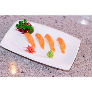 Salmon Sushi