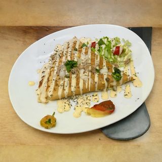 Crêpe Brika