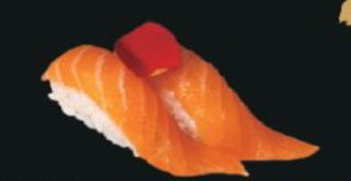 95. Nigiri De Sake (2 Pzs.)