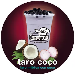 Taro Coco Milktea