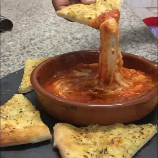 Provoleta