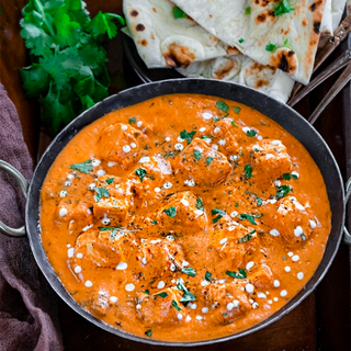 Paneer Makhani 