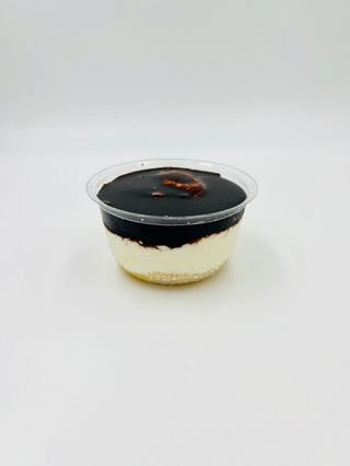 Cheesecake alla Nutella