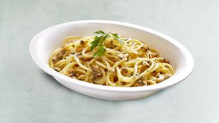 Spaghetti s vongolama