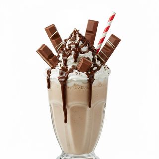 Batido De Kit Kat