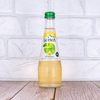 Газирана вода  с ябълка (250мл)