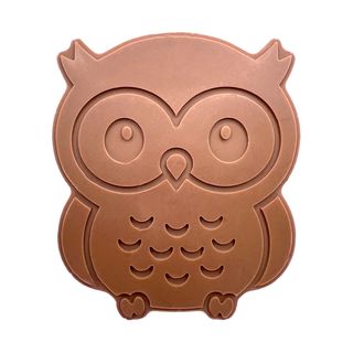 Sowa z mlecznej czekolady (80g)