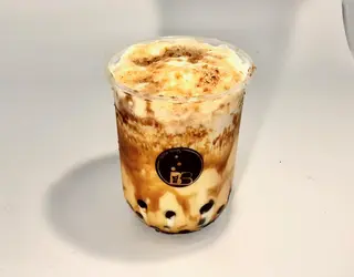 Brown sugar milk tea 300 ml