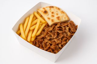 Kebab box