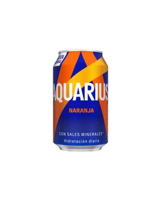 AQUARIUS NARANJA