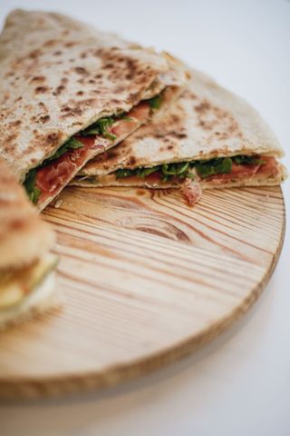 Piadina a modo nostro