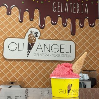 Coppetta gelato  piccola