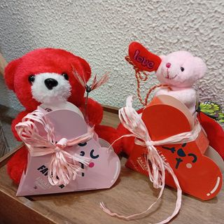 Bombones+Peluche Pequeño