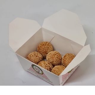 Minge cu susan cu lava