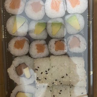 Bandeja 5  (24 piezas)