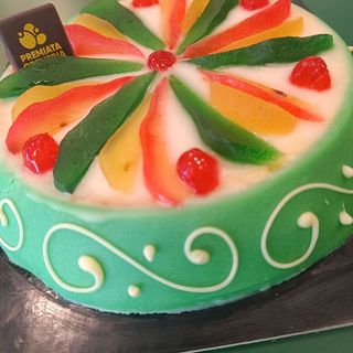 Torta Cassata Siciliana circa 1100 gr