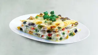 Lasagne Vegetariana