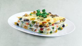Lasagne Vegetariana