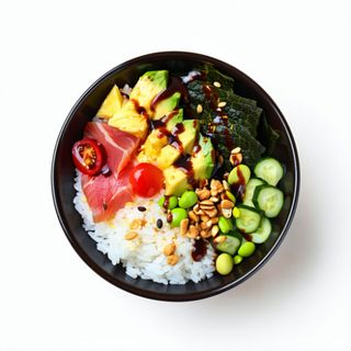 Atún Poké Bowl