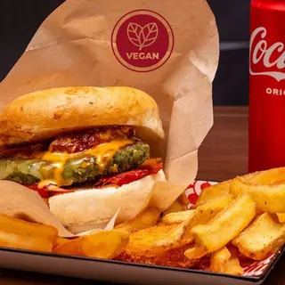 Burger vegano beyond