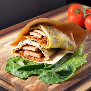 Oferta de jipingozzi + bebida