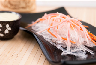 5. Ensalada De Algas Blancas