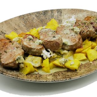 Solomillo De Cerdo Blanco De Teruel IGP