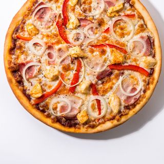 Big Apple BBQ (40cm)