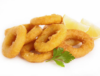 Calamares fritos