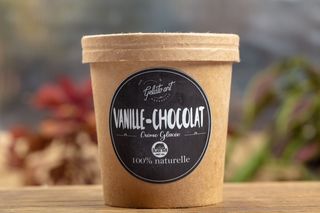 Glace 0.5L - Vanille Chocolat
