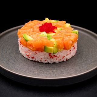 Tartare Saumon Avocat