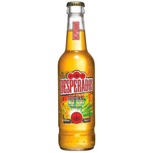 Cerveza  Desperado Tequila (33 cl.)