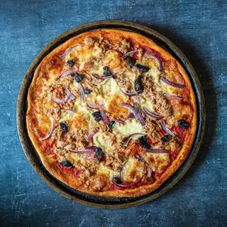 Posna tuna pasta