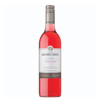 Jacob's Creek Shiraz rose
