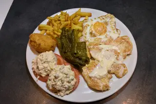 Combinado PECHUGA