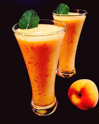 Smoothie Pêche
