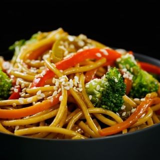 Yakisoba Vegetal SIN GLUTEN