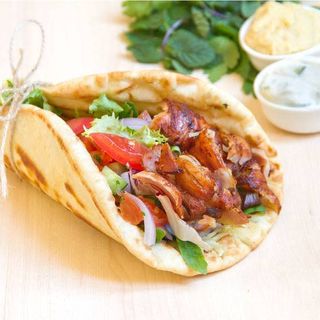 Gyros Ternera