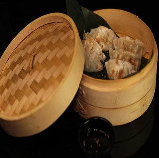 Gyozas de Pollo